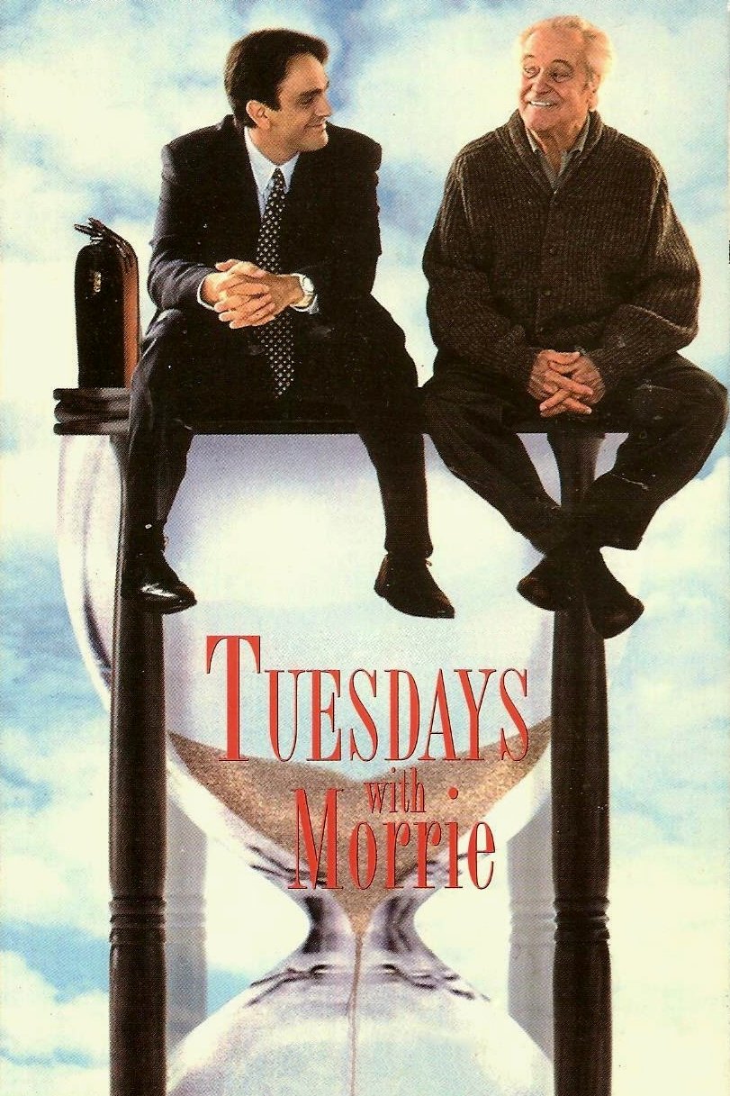 Постер Tuesdays with Morrie